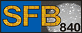 Logo SFB840